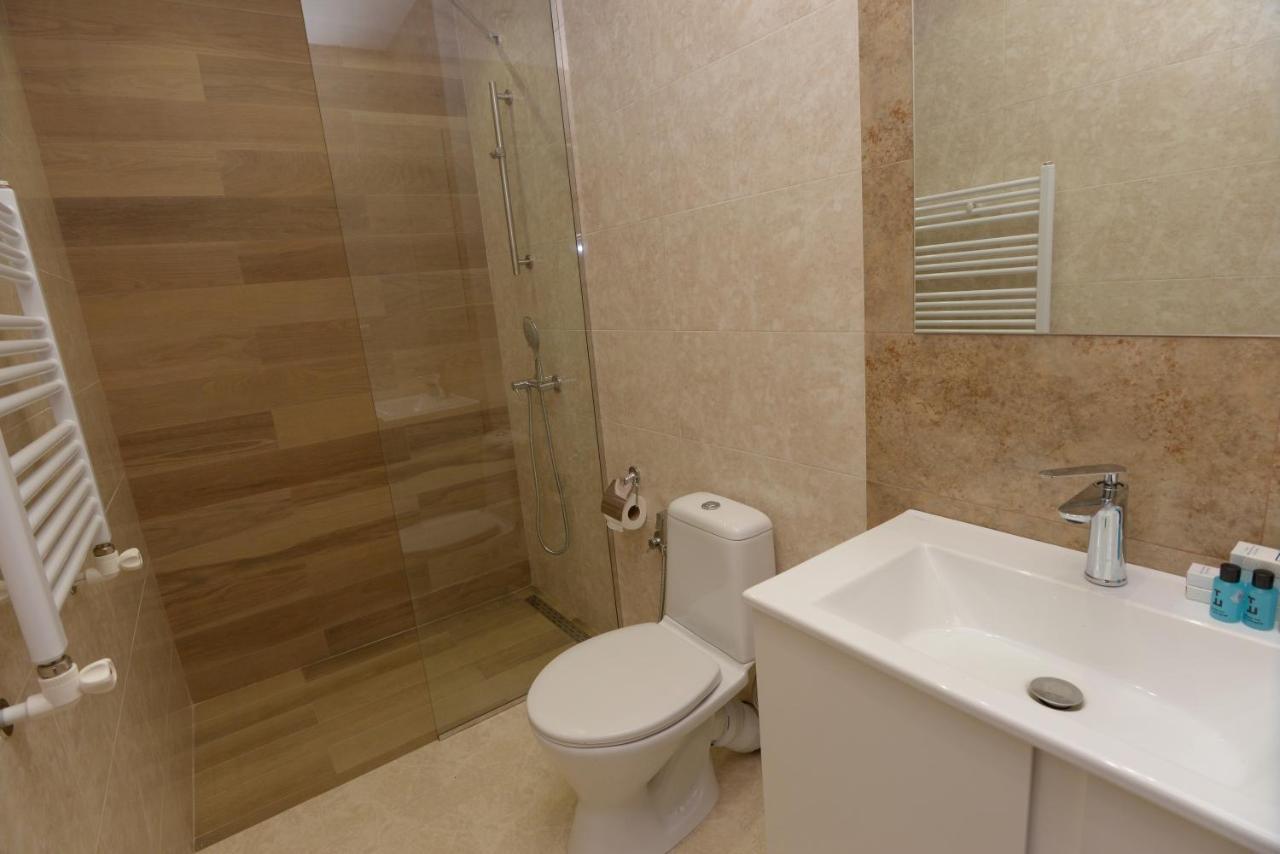 Old Avenue Hotel Gyumri Bagian luar foto