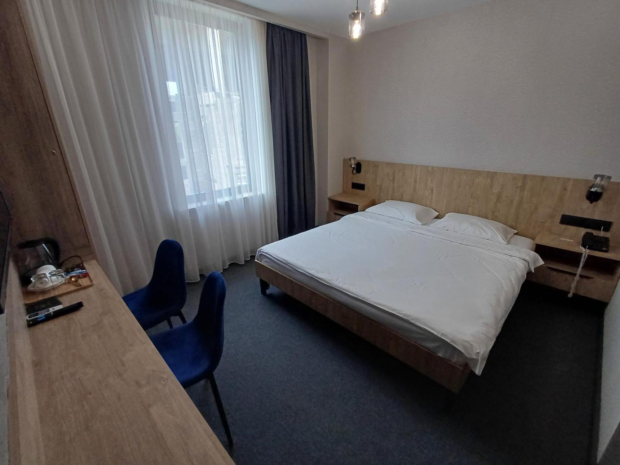 Old Avenue Hotel Gyumri Bagian luar foto