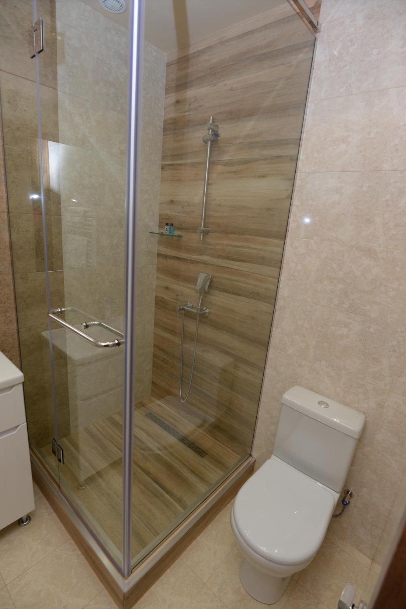 Old Avenue Hotel Gyumri Bagian luar foto