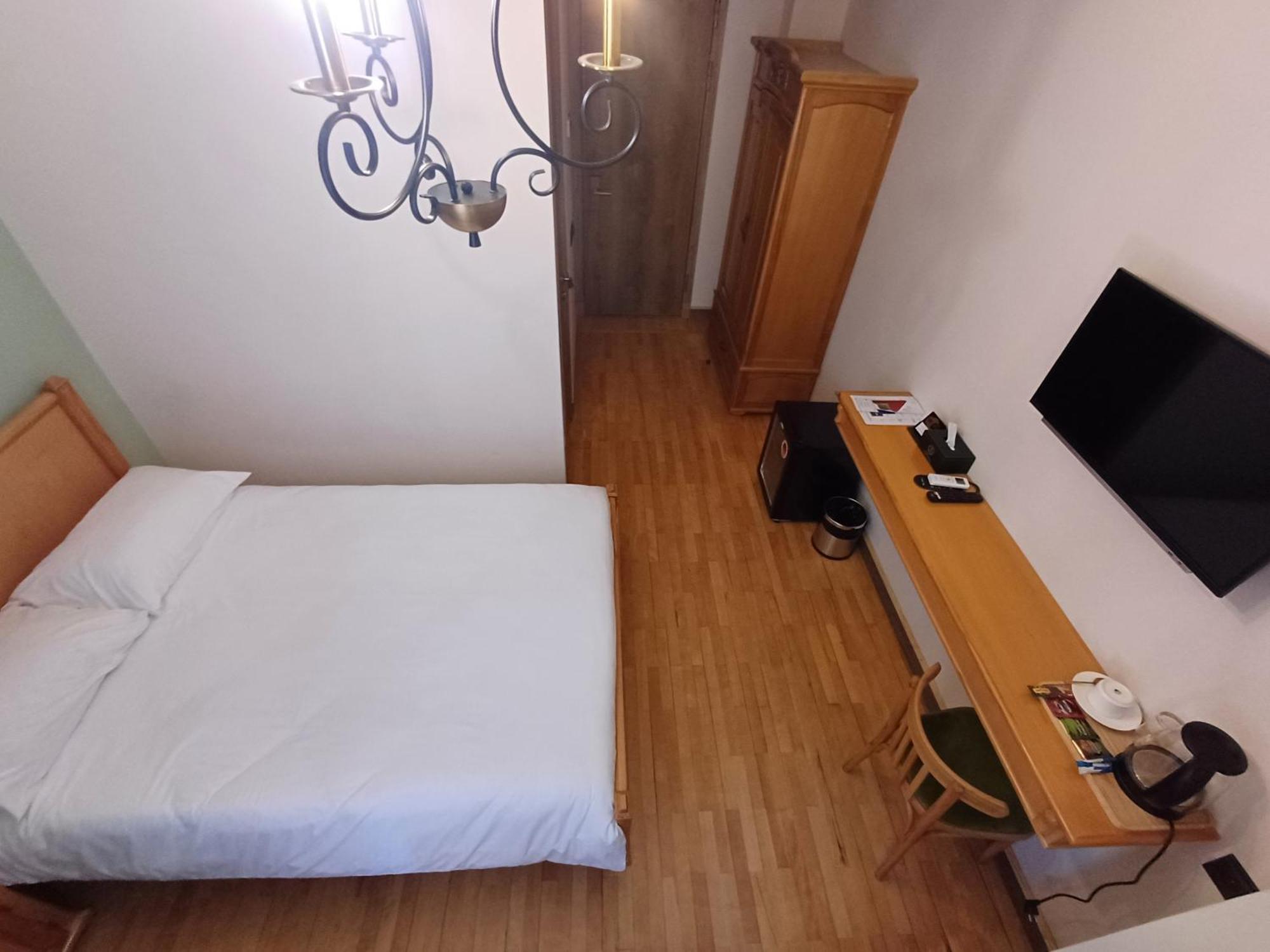 Old Avenue Hotel Gyumri Bagian luar foto